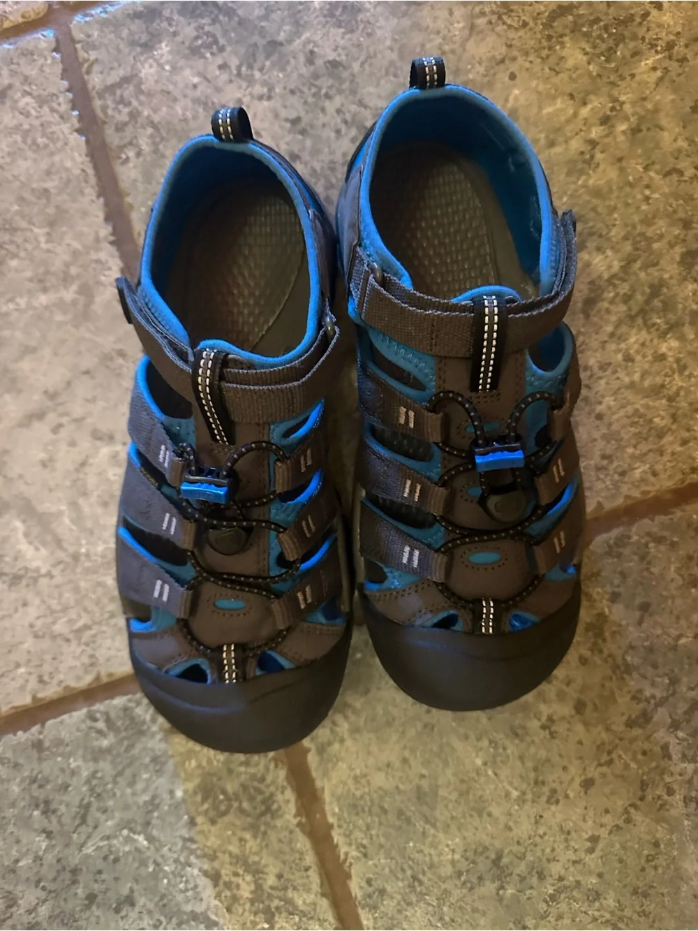 NEVER WORN Kids Keen Newport H2 Sandals